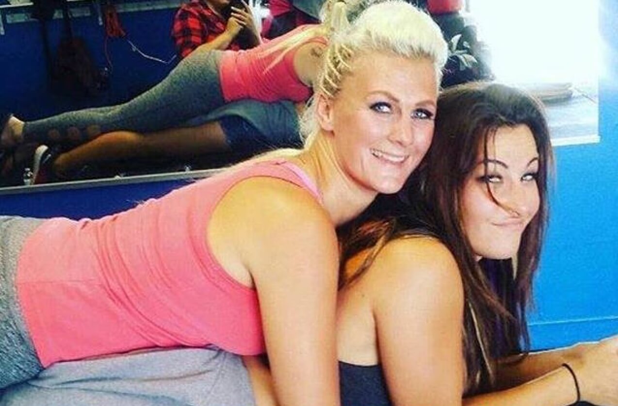 Miesha Tate Pussy