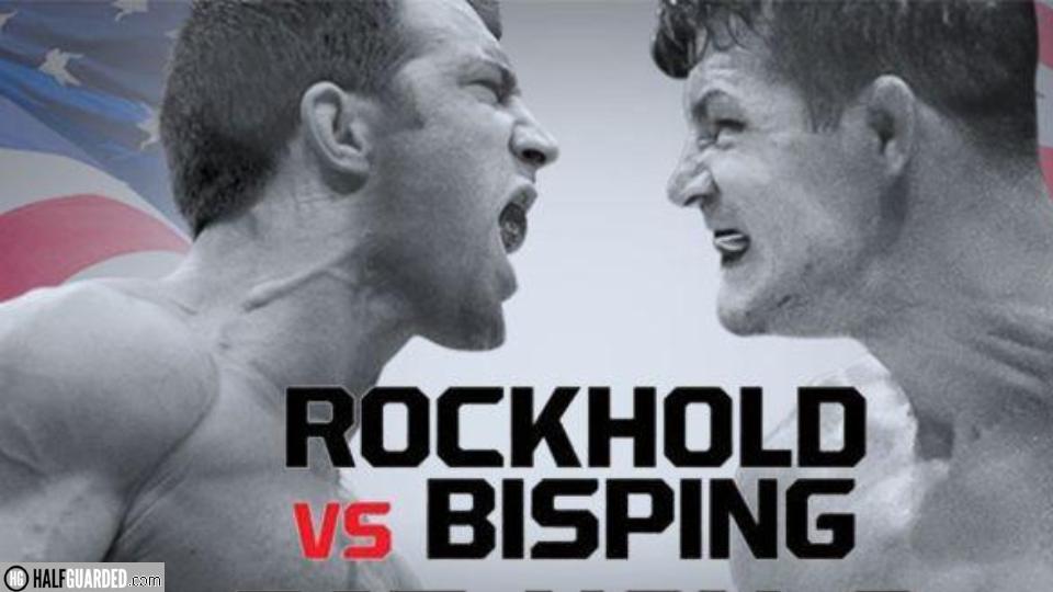 Bisping vs Rockhold