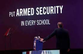 NRA Lobbies to Arm Parents With Firearms to Prevent Mass Home School Shootings.