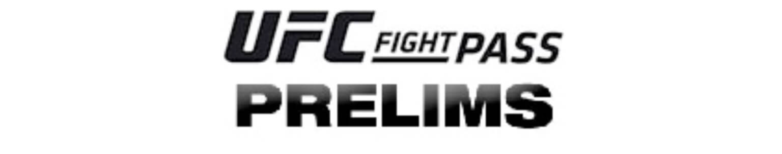 ufc fight pass prelims