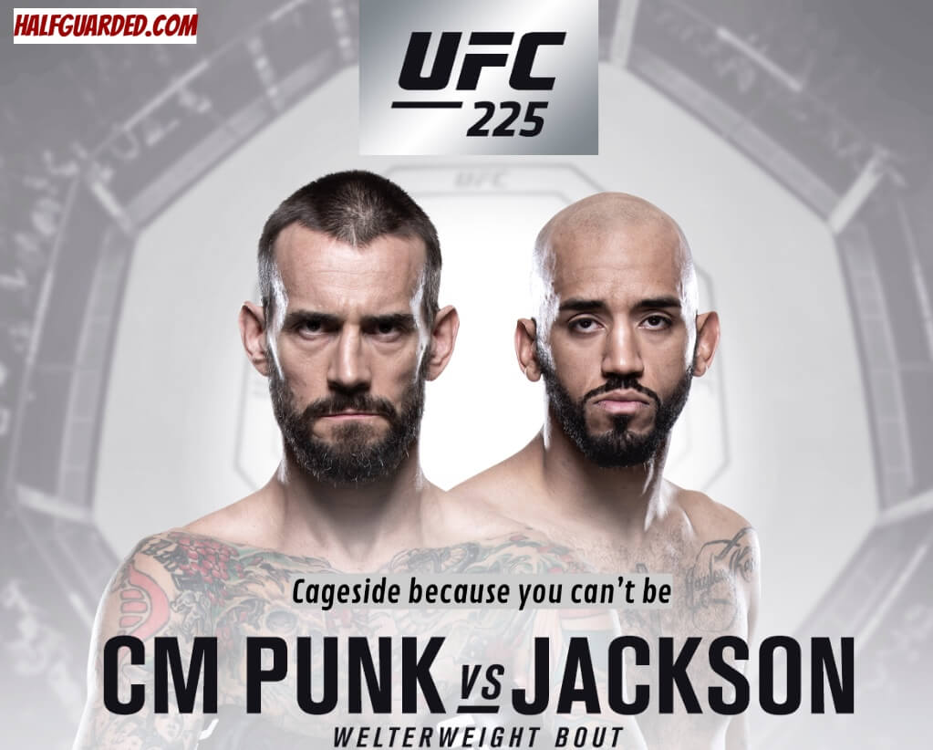 UFC 225 Results and UFC 225 Free Live Stream