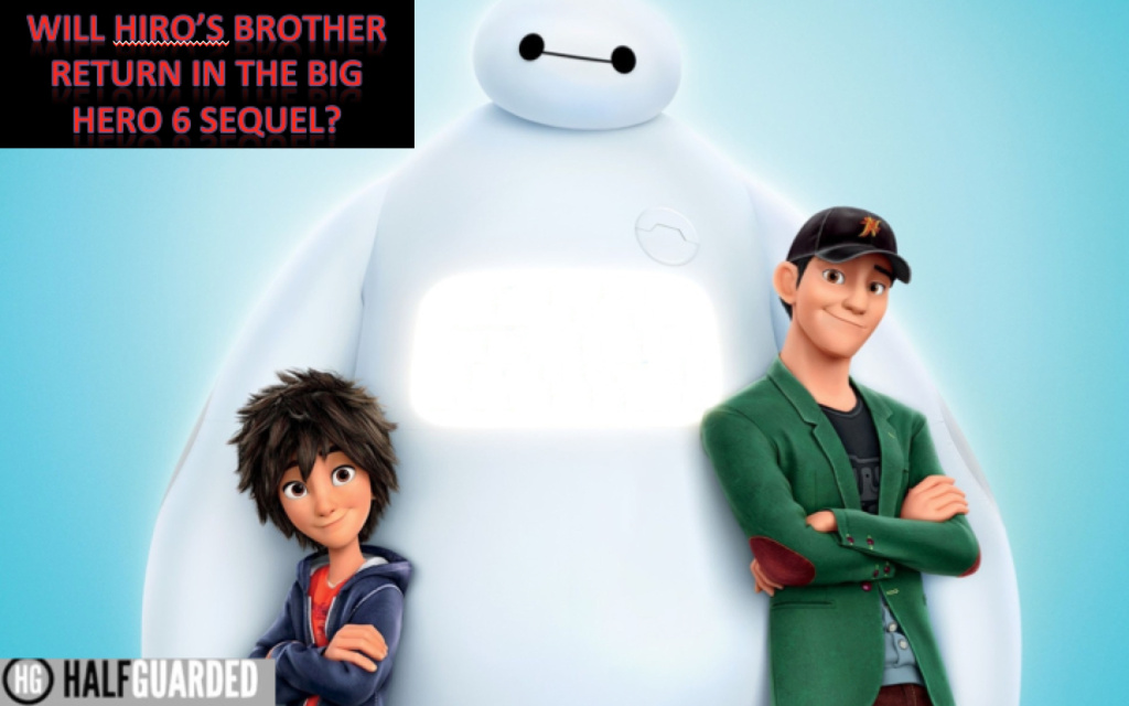 Big Hero 6 2 Poster