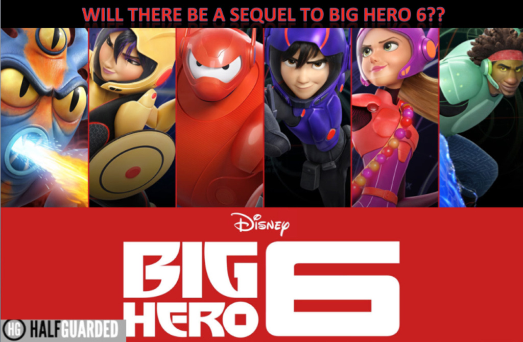 Big Hero 6 Sequel