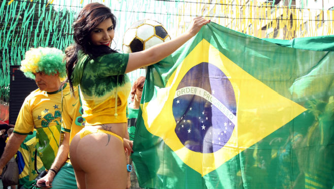 Brazil Sexy