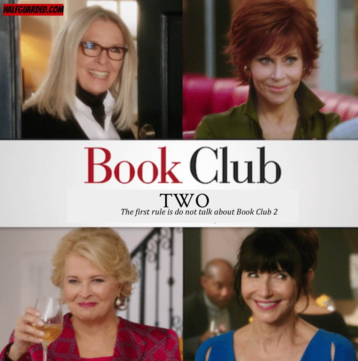The Book Club 2 (2021) RUMORS, Plot, Cast, and Release Date News - WILL THERE BE The Book Club 2?!