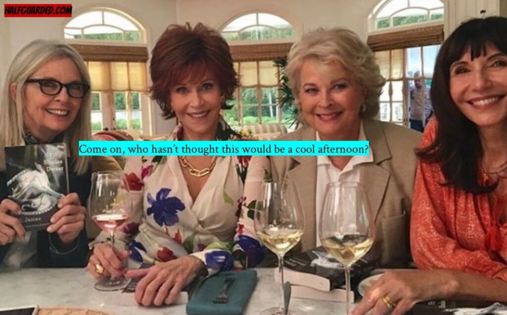 The Book Club 2 (2021) RUMORS, Plot, Cast, and Release Date News WILL