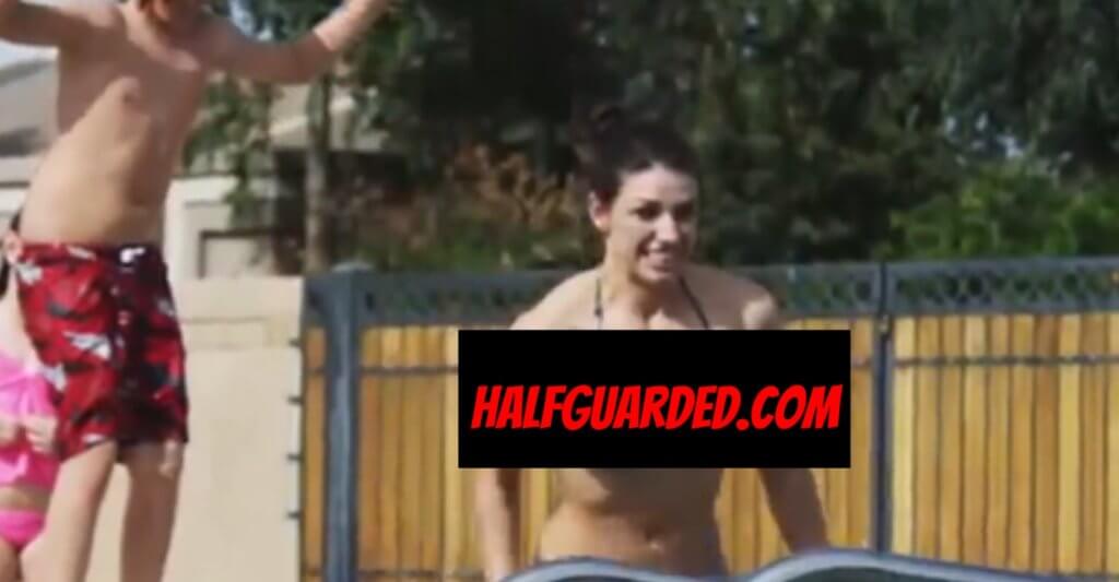 Mackenzie Dern naked nude sex tape leak