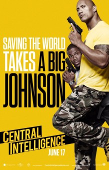 Central Intelligence 2 Sequel Release Date