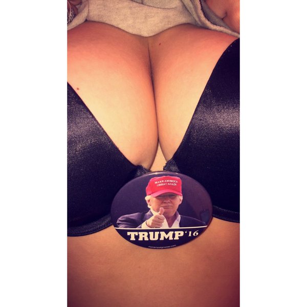 hot sexy trump girls