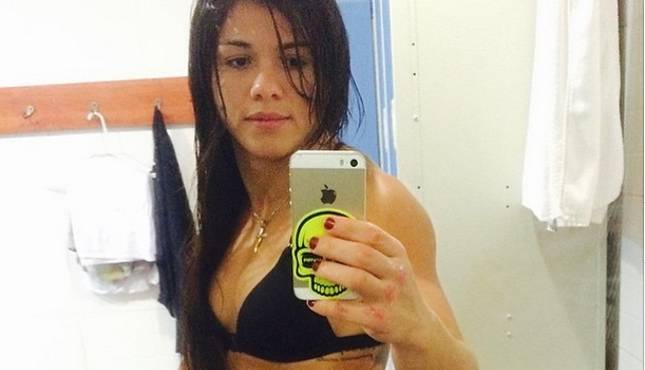 Claudia-Gadelha