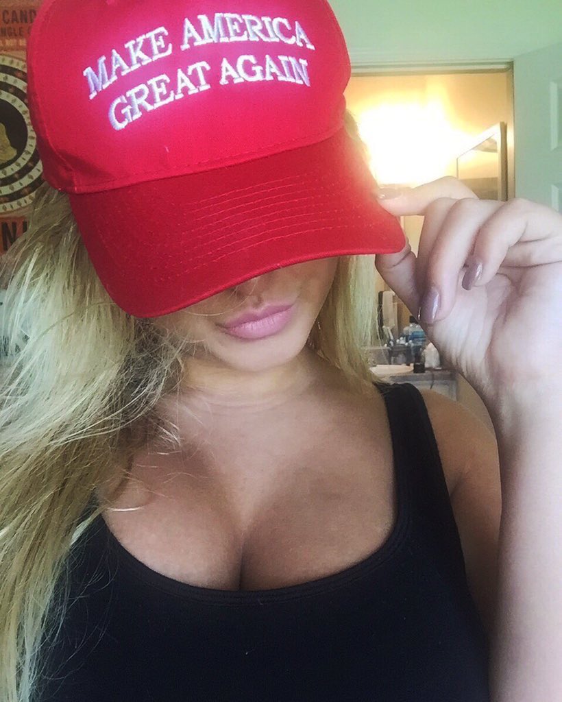 hot sexy trump girls