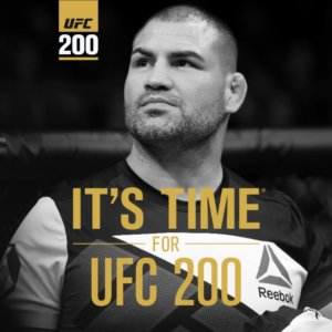 ufc 200 results