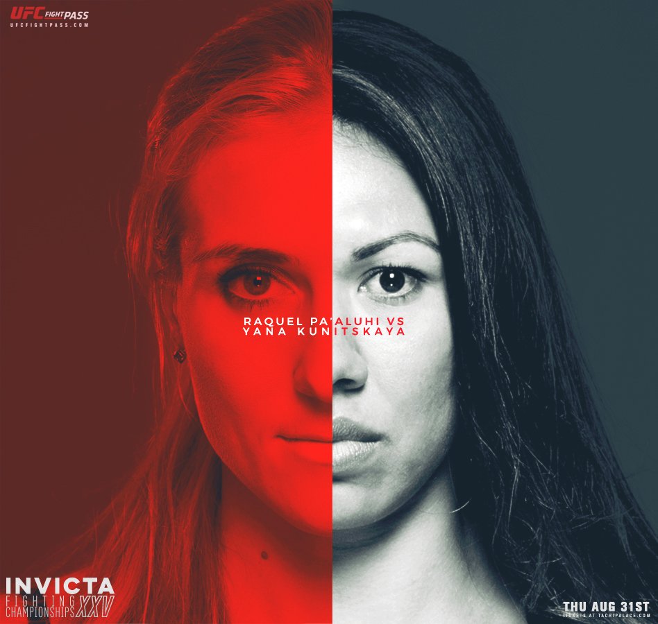 invicta fc 25