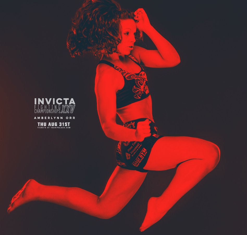 invicta fc 25