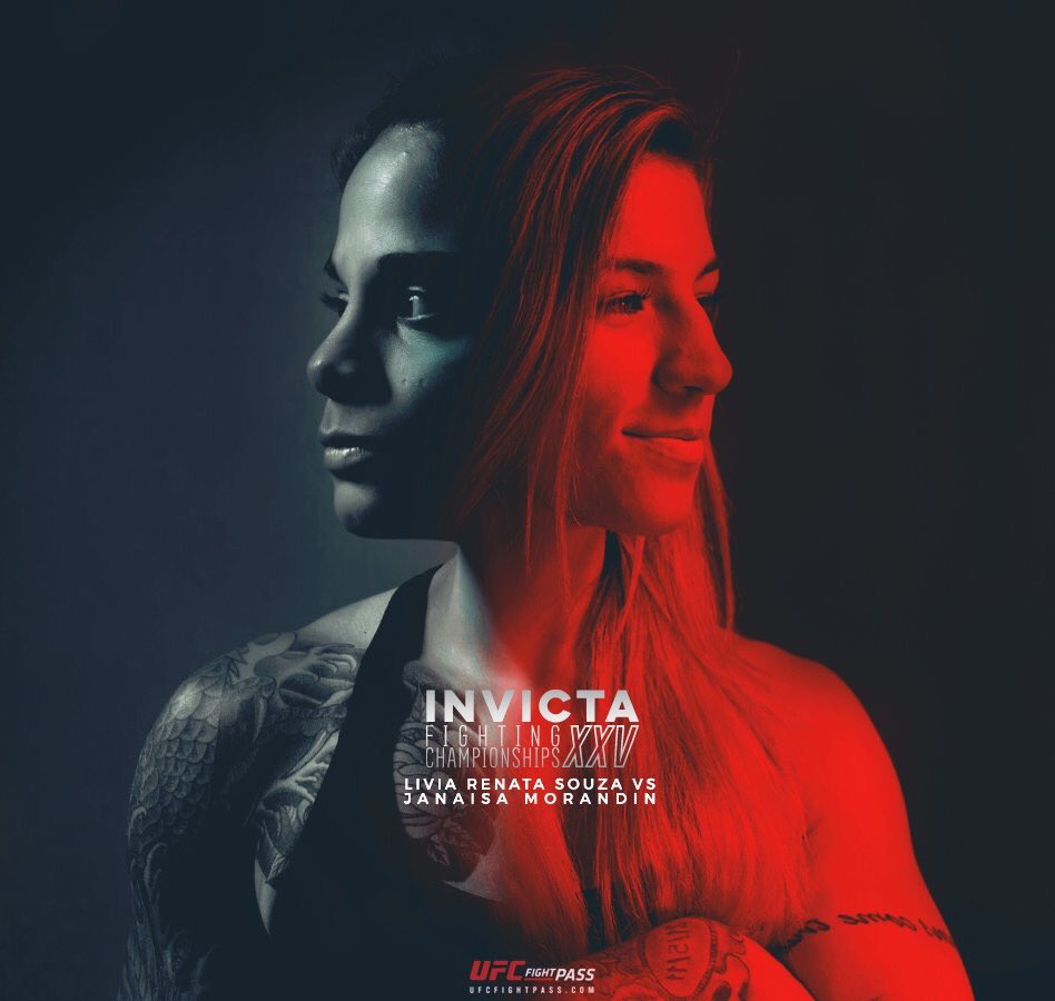 invicta fc 25