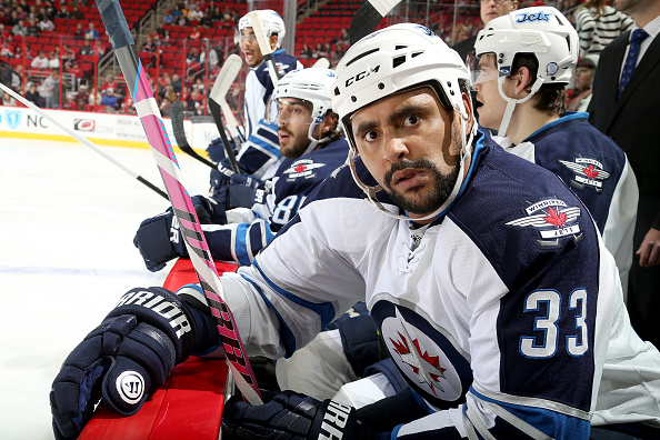 Dustin Byfuglien