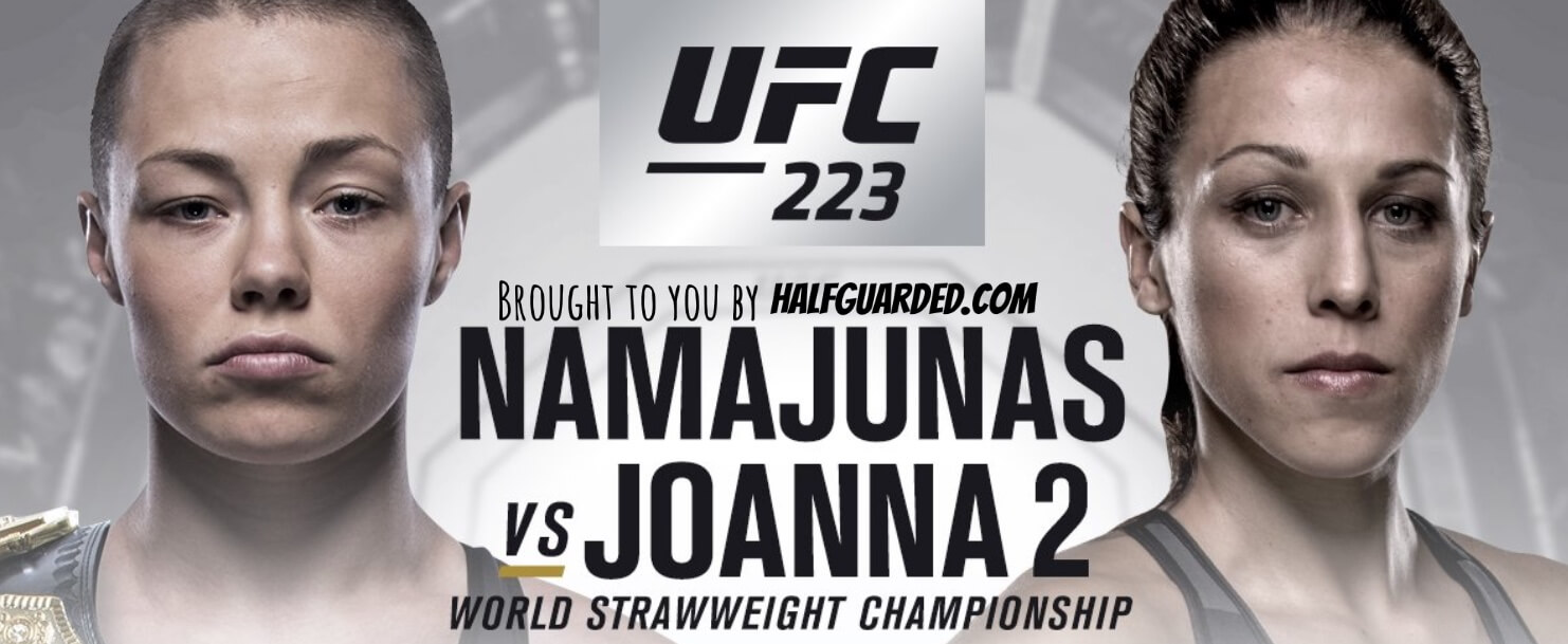 Ufc 223 free live stream results and recap