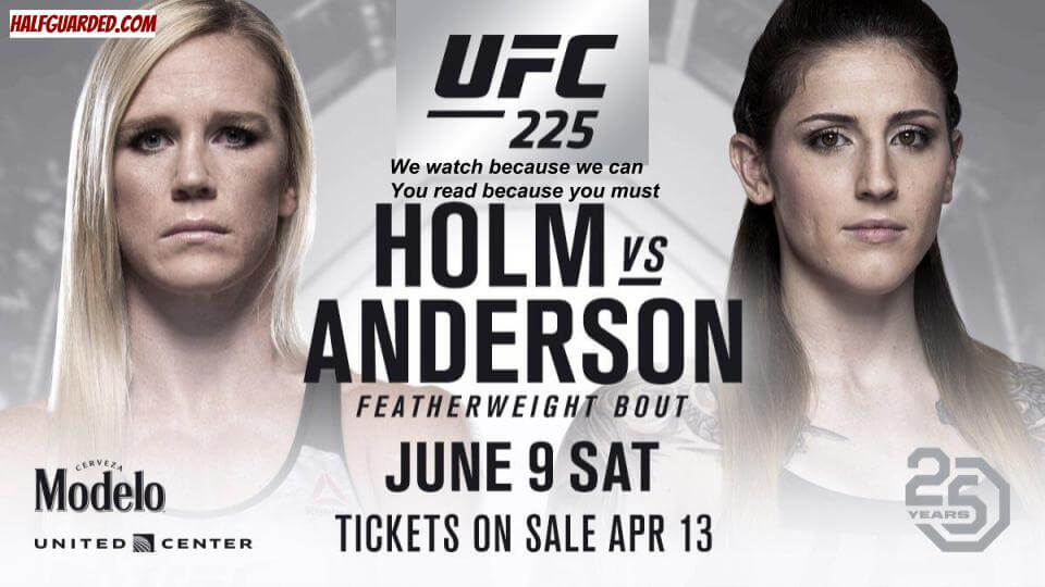 UFC 225 Results and UFC 225 Free Live Stream