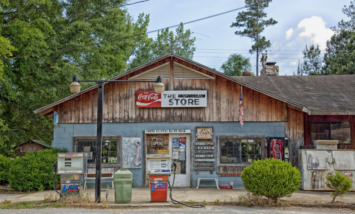 HG STORE FRONT