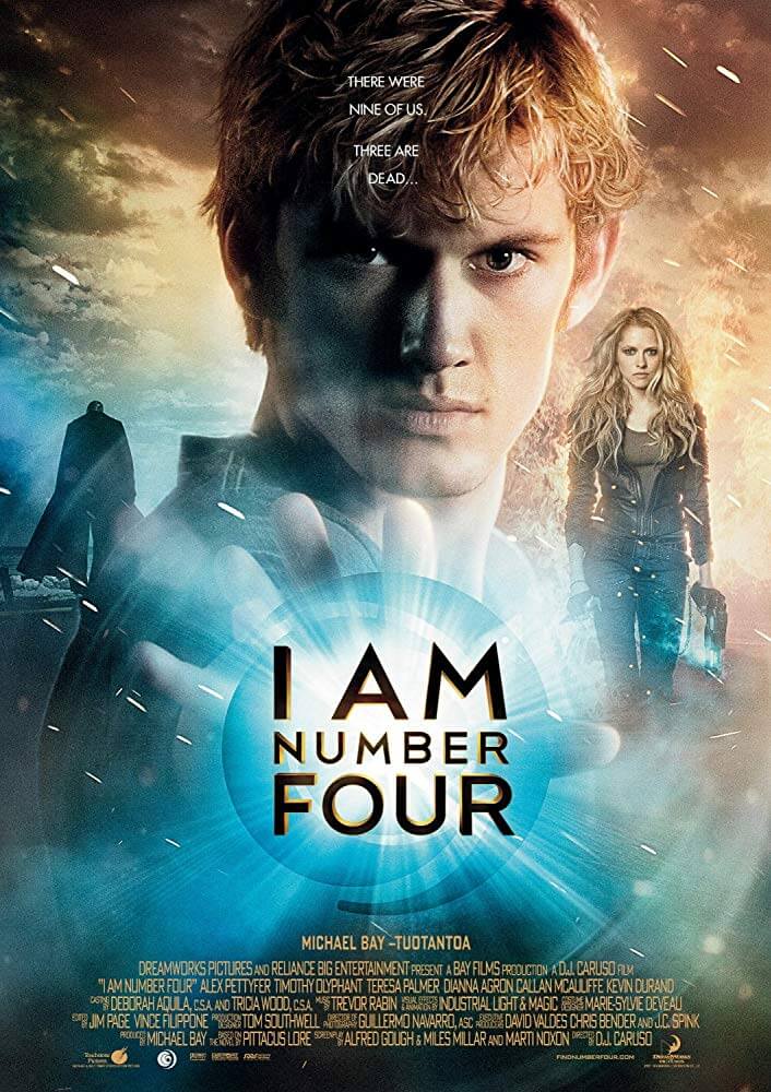 Will there be an I Am Number 4 Sequel? The Power of Six? - Is There A Sequel To I Am Number Four