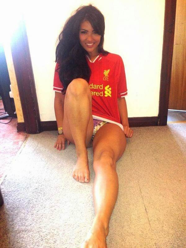 Hot sexy lfc