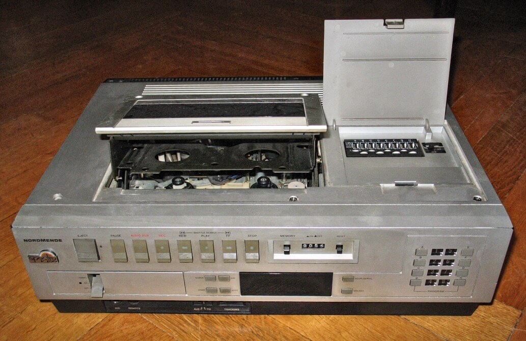 Vcr