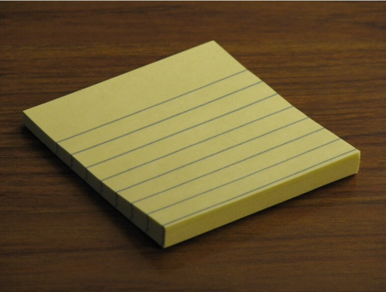 Post it note