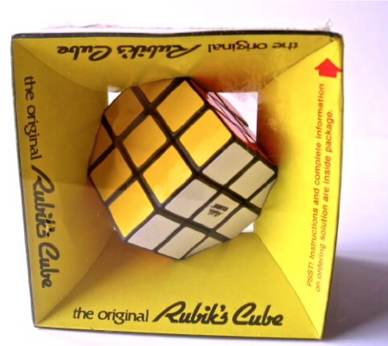 Rubix cube