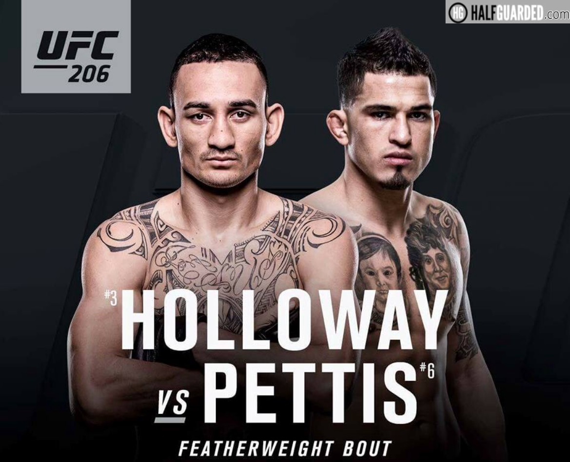 UFC 206 RESULTS - UFC 206 FREE LIVE STREAM of consciousness ONLINE