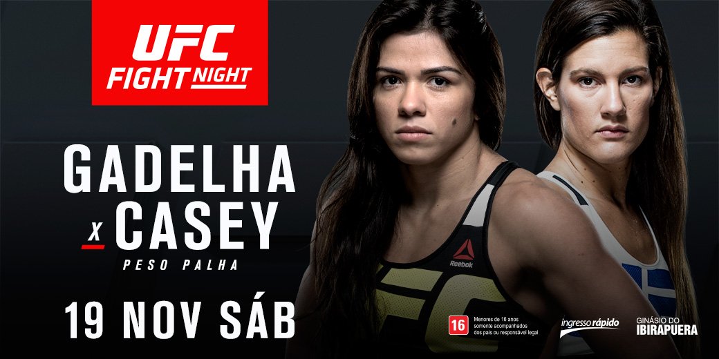 Gadelha fight