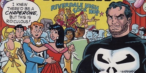 Punisher and Archie