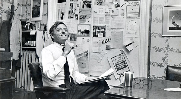 national review bill buckley