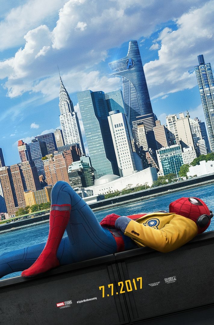 Spider-Man homecoming trailer and spoilers 