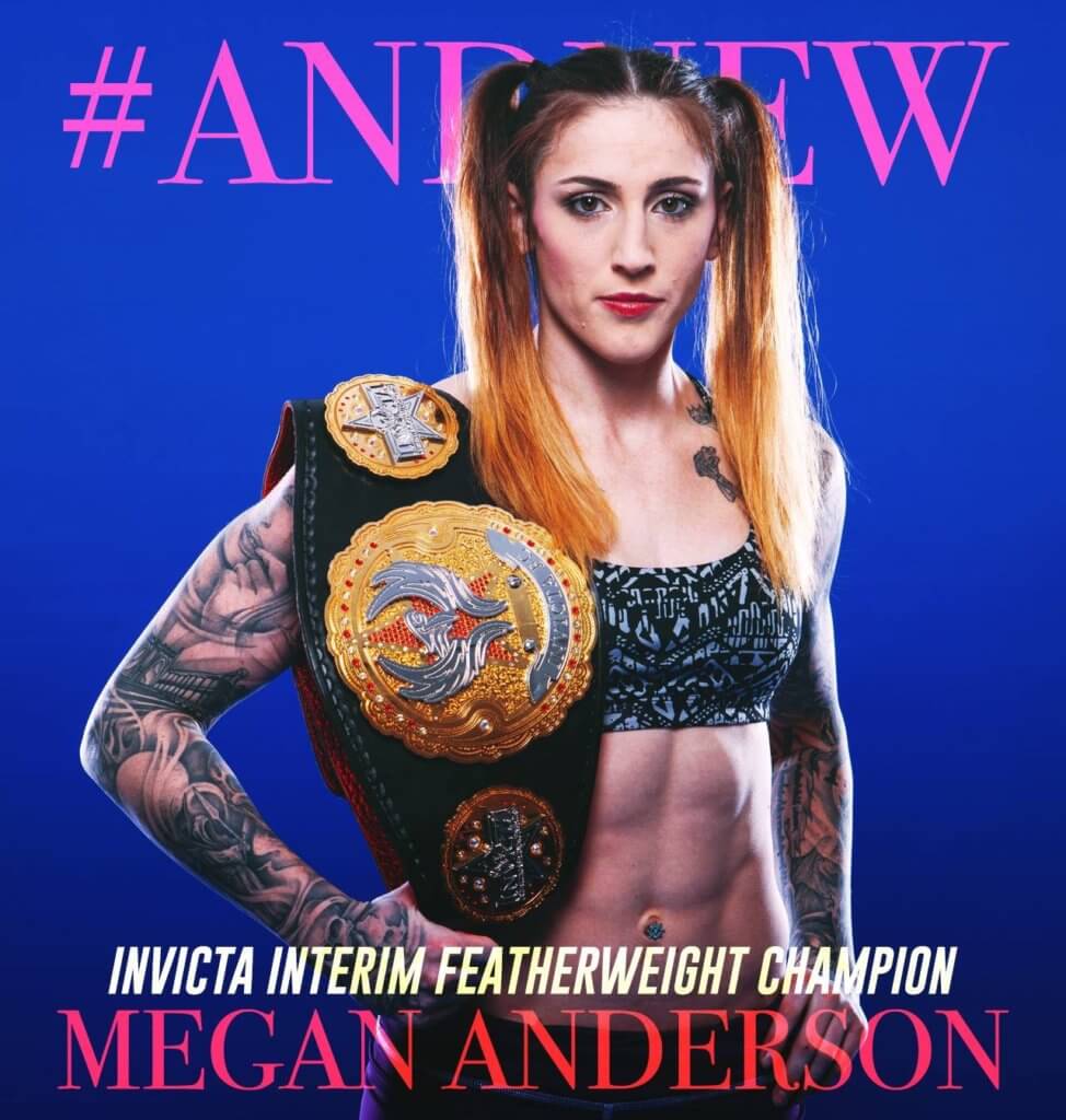 Megan Anderson