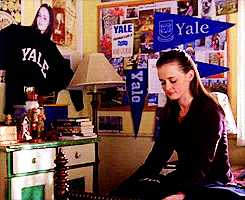 Rory Gilmore Yale