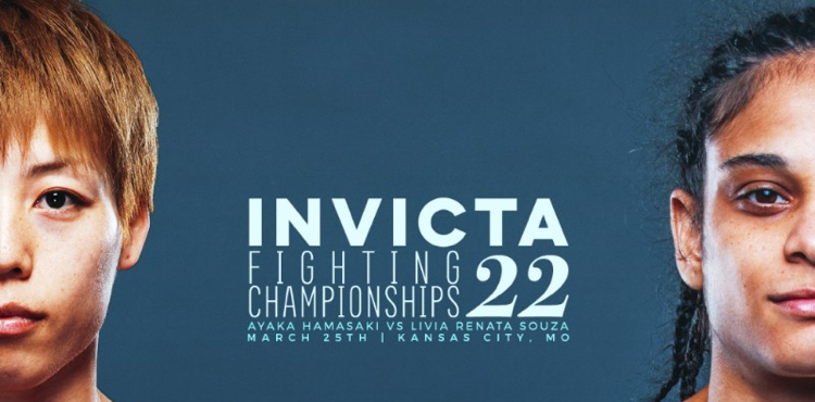 invicta 22 free live stream and results