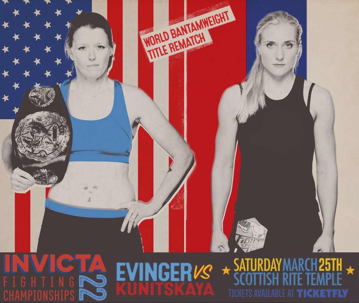 invicta 22 free live stream and results