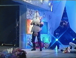 Kane WWE ko