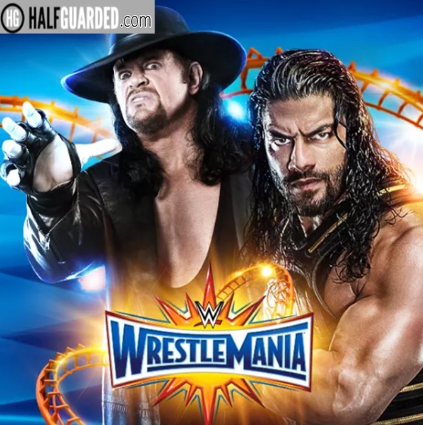 WRESTLEMANIA 33 FREE LIVE STREAM of consciousness ONLINE - WRESTLEMANIA 33 Results & Coverage