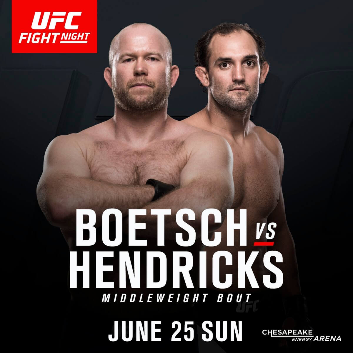 ufc OKC