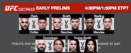 UFC Kansas City