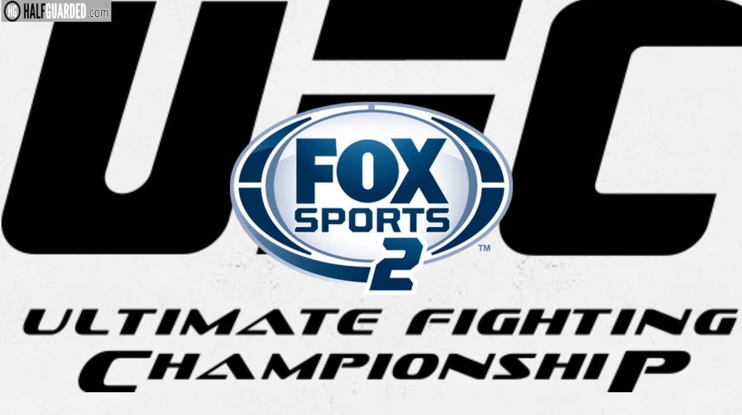 Fs2 fox sports 2 ufc