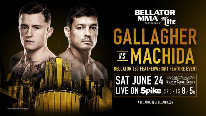 Bellator MSG PPV