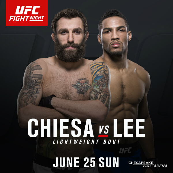 Ufc okc results