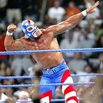 Hulk hogan America USA wrestling