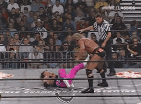Bret hart tap out sub