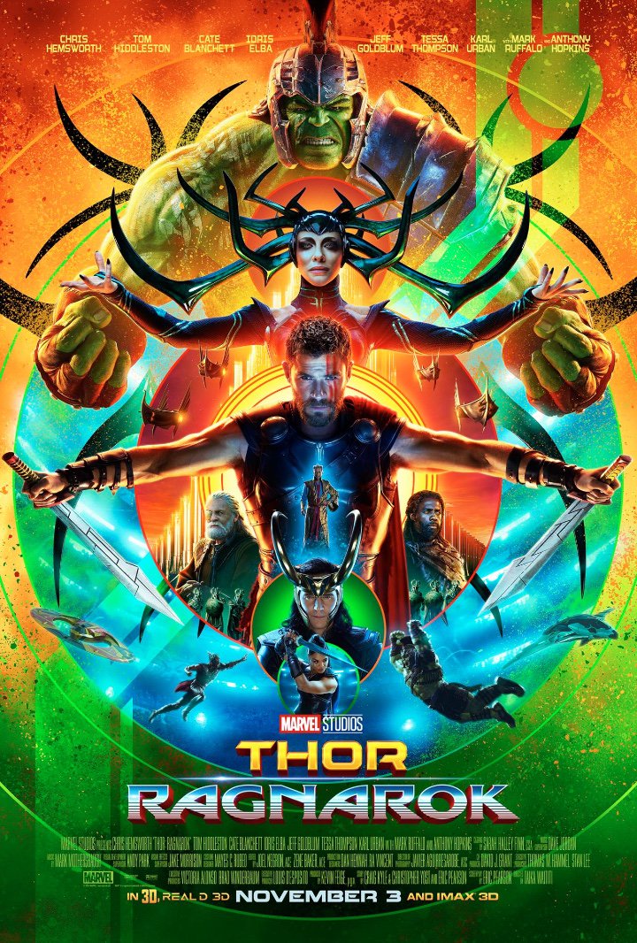 Thor poster 