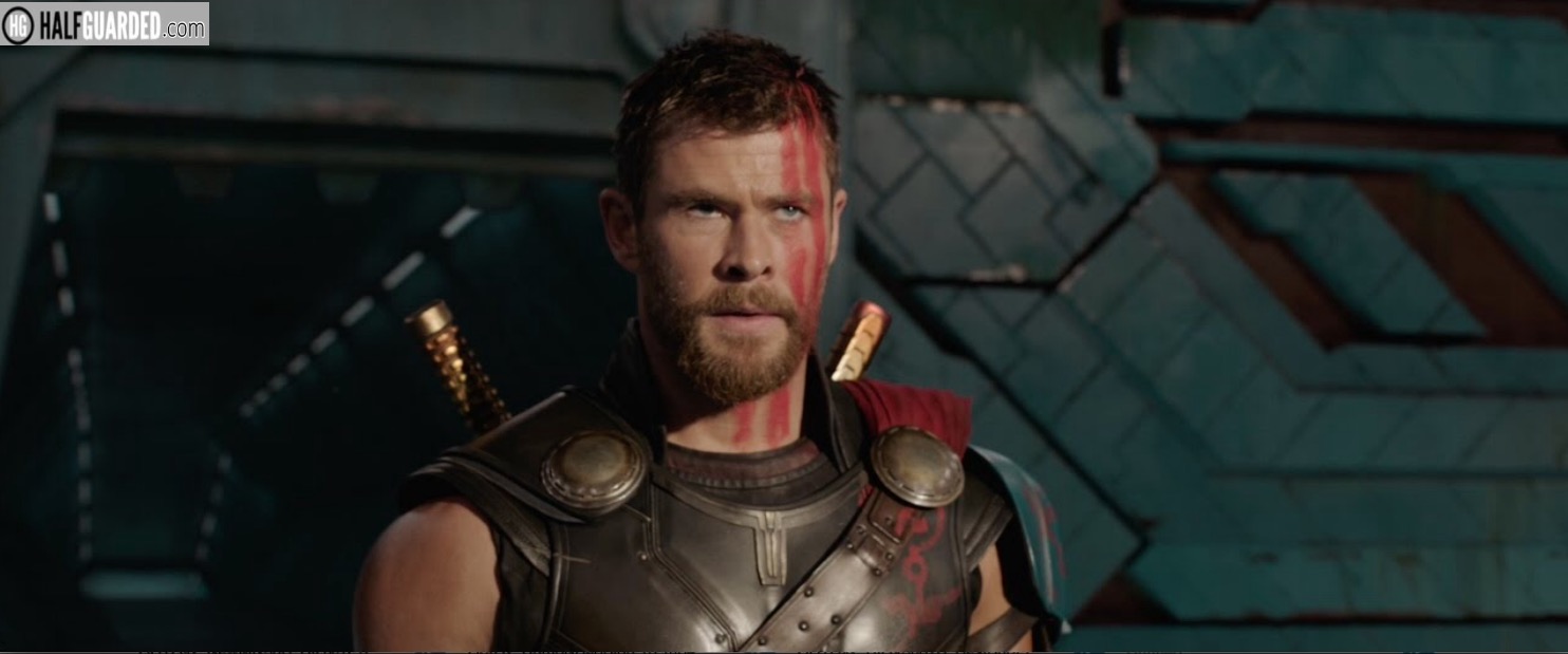 COMIC CON THOR TRAILER