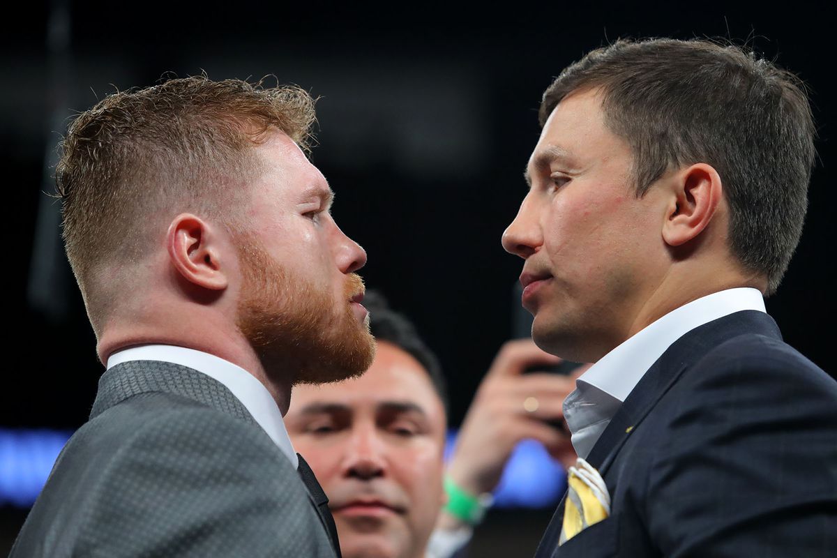 Gennady Golovkin vs. Canelo Álvarez Fun