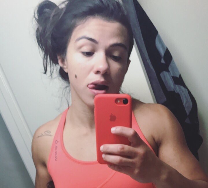 Claudia Gadelha